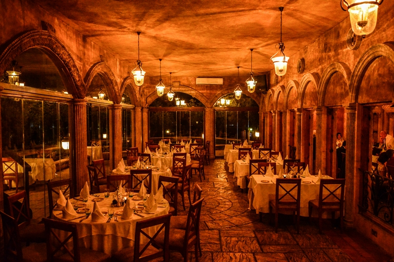 Venezia on Saturday Night